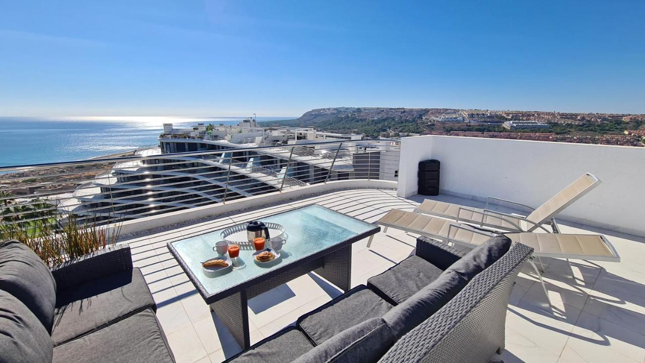 Infinity View Penthouses By Nras Arenales del Sol Zewnętrze zdjęcie