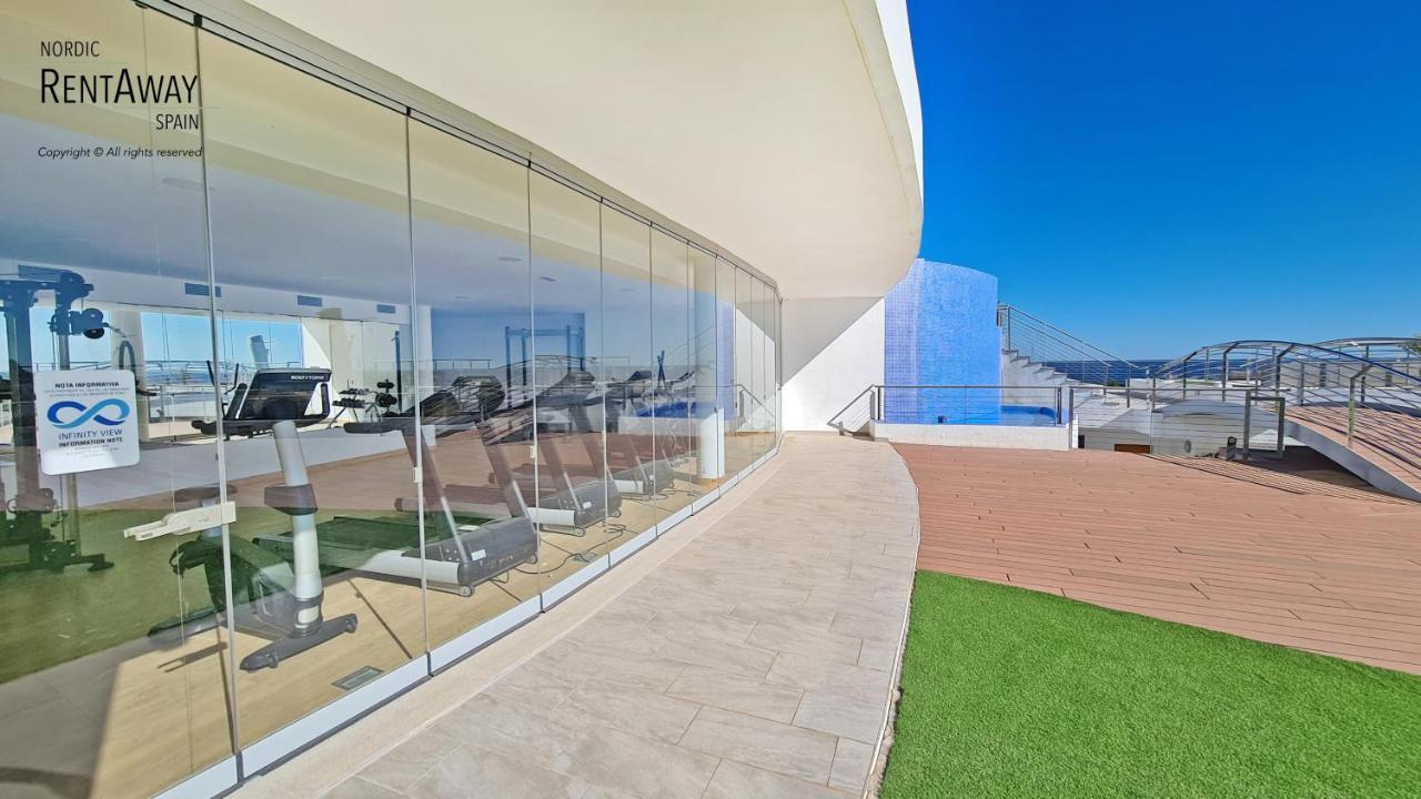 Infinity View Penthouses By Nras Arenales del Sol Zewnętrze zdjęcie