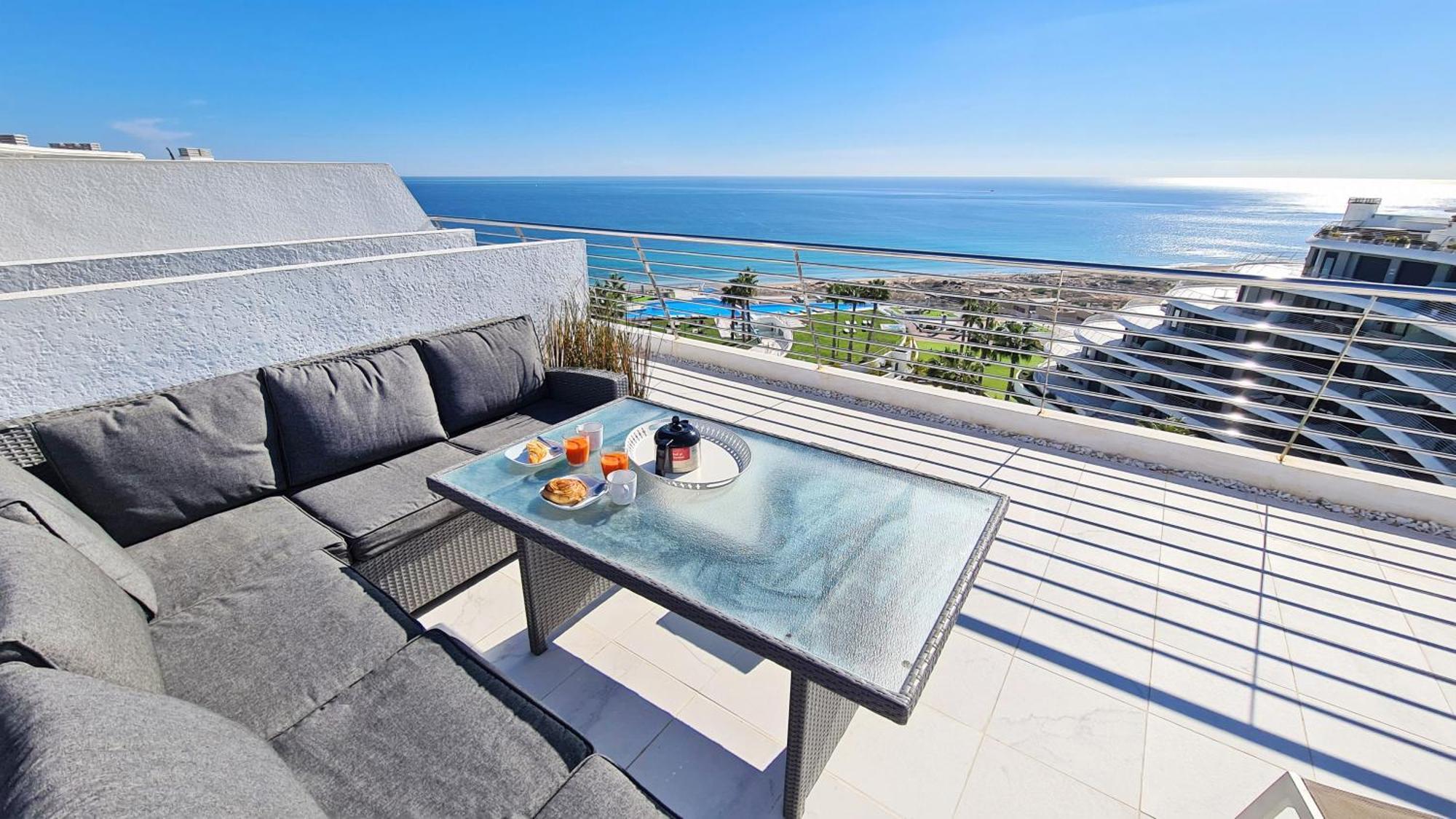 Infinity View Penthouses By Nras Arenales del Sol Pokój zdjęcie